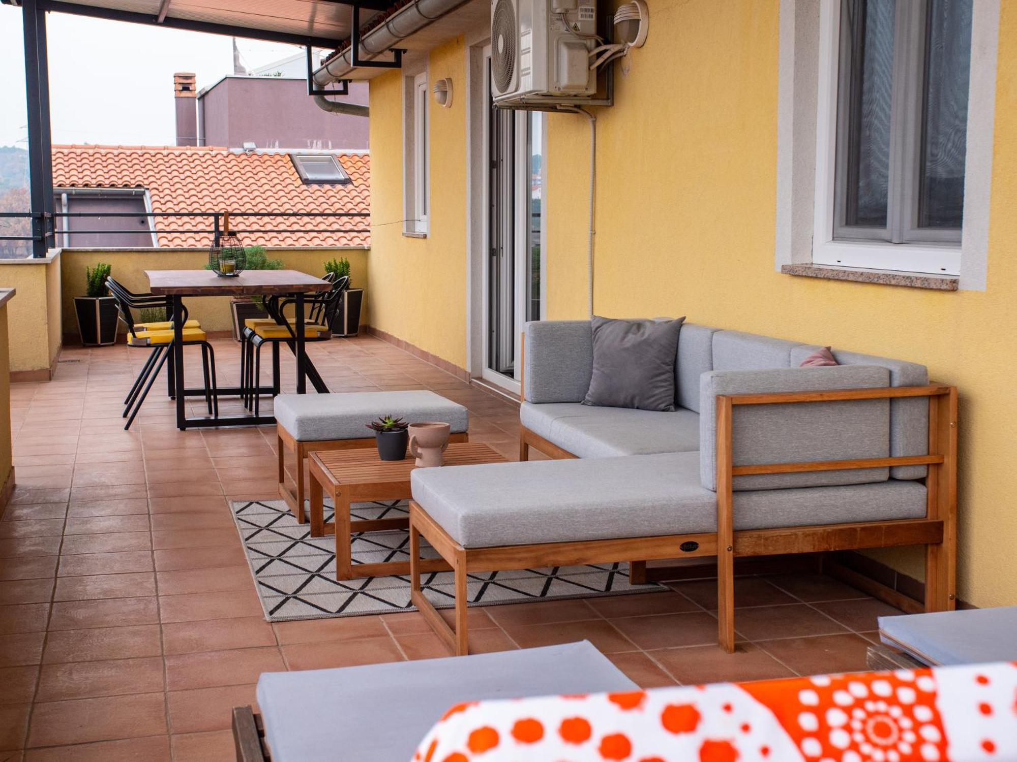 Jacqueline Apartment PUY Eksteriør bilde