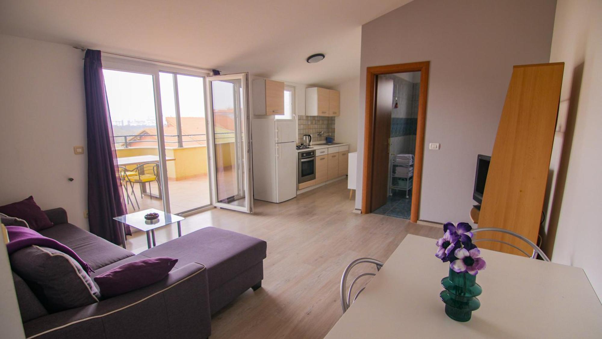 Jacqueline Apartment PUY Eksteriør bilde